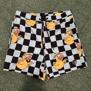 Neff Swim Shorts size Large